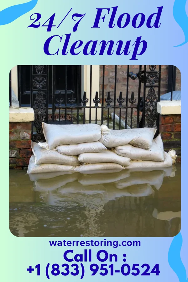 24/7 Flood Cleanup in Mahtowa, MN