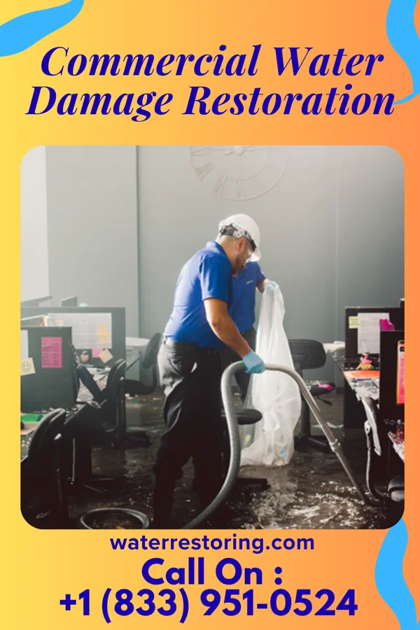 Commercial Water Damage Restoration in Mahtowa, MN