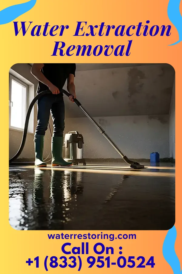 Water Extraction Removal in Mahtowa, MN
